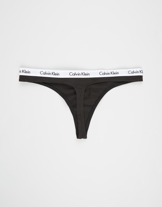 Calvin Klein - Carousel Thong 3-Pack