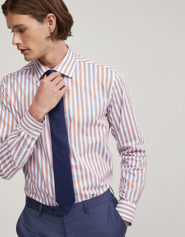 Oxford - Islington Luxury Cotton Shirt