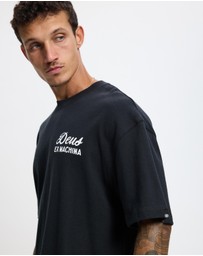 Deus Ex Machina - Seoul Sign Tee