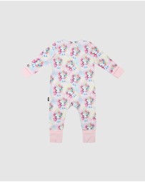 Rock Your Baby - Unicorn Pony Coverall