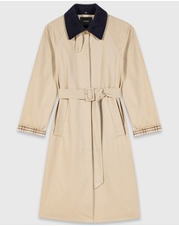 Maje - Gecola Trench Coat