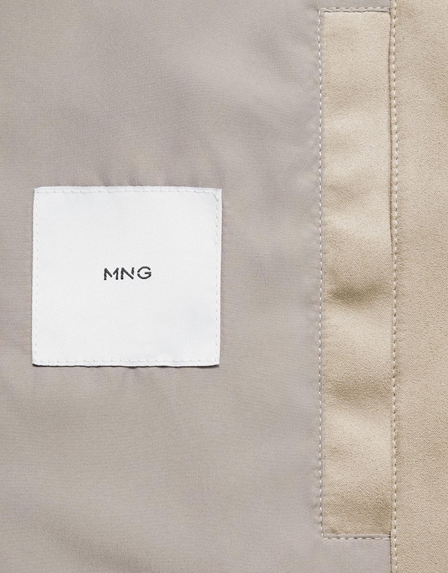 M.N.G - Bero Jacket