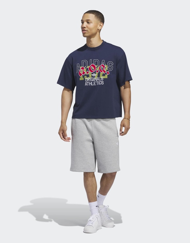 adidas Originals - TEXAS A&M AGGIES ORIGINALS AOA GRAPHIC TEE Mens