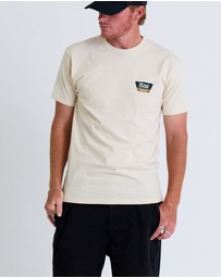 Brixton - Linwood Short Sleeve Shirt