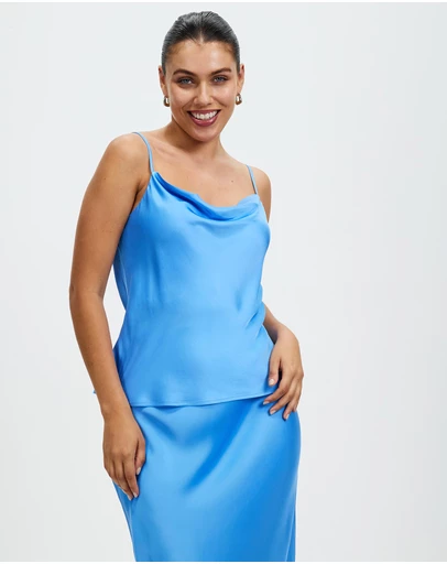 Grace Willow - Arlo Slip Top
