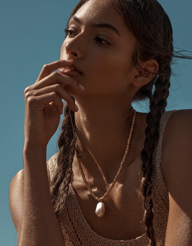 Amber Sceats - Benita Necklace