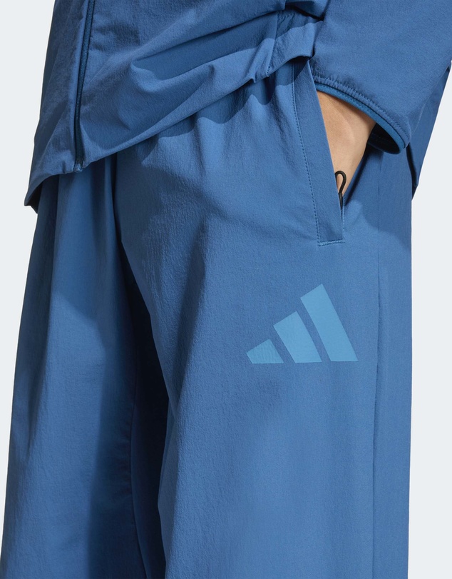 adidas Sportswear - Z.N.E. Woven Travel Pants Kids