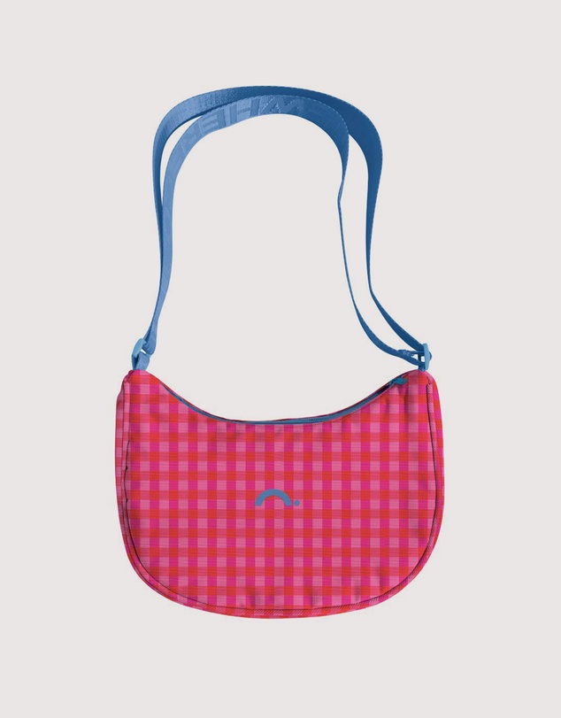 The Somewhere Co - Cherry Pie Medium Crescent Bag
