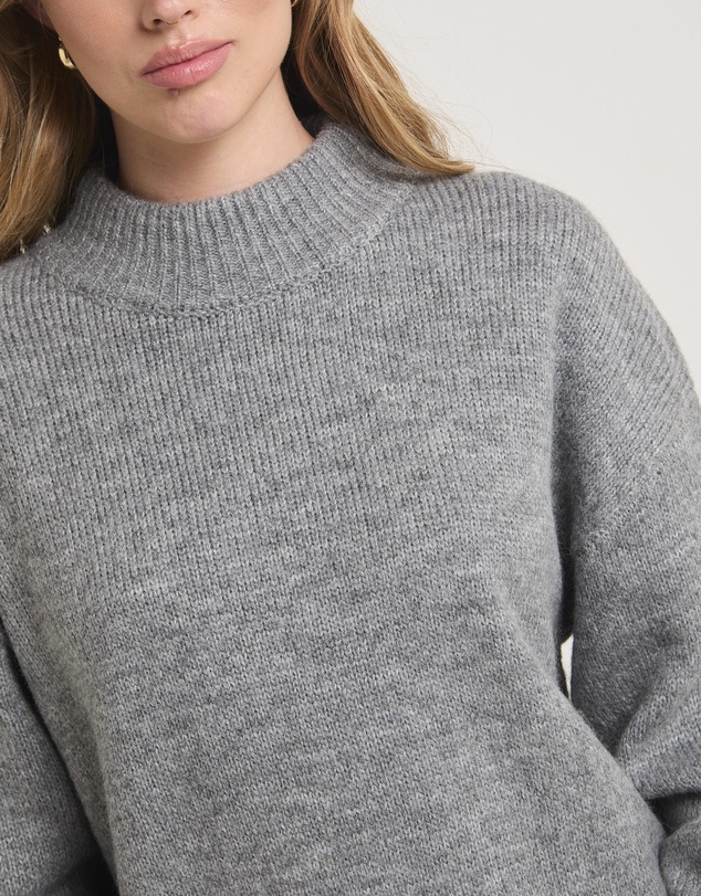 Subtitled - Maxie Oversized Knit Jumper