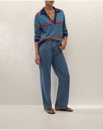 Faithfull The Brand - Harlow Oversized Polo