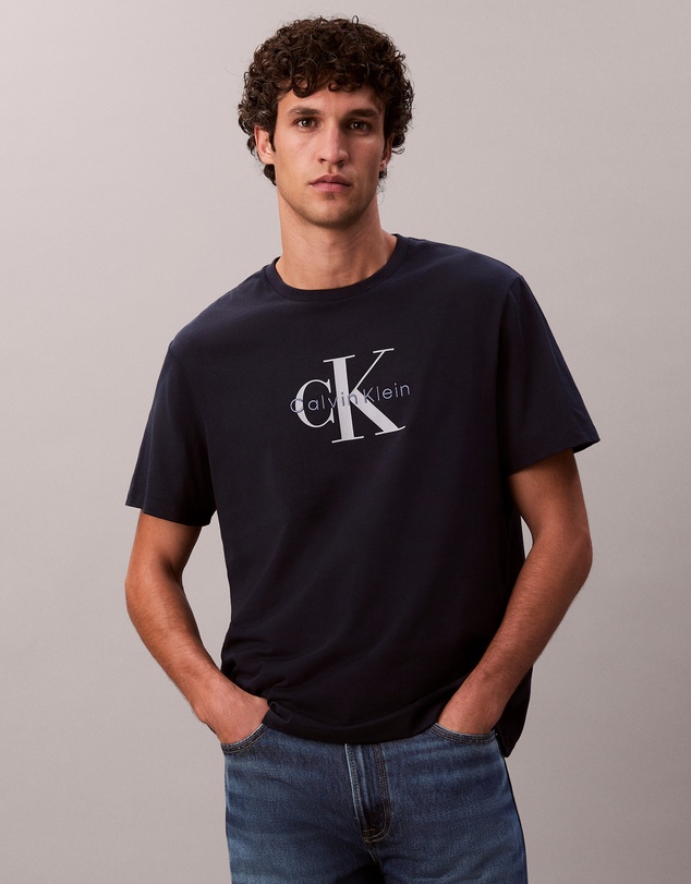Calvin Klein Jeans - Monogram Logo Tee