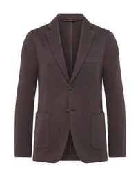 Oxford - Antonio Cotton Knitted Blazer