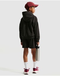 Nike - Pro Dri-FIT Fleece Pullover Training Hoodie - Teens