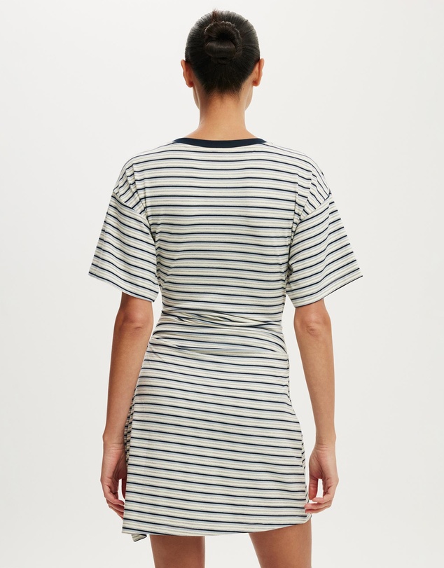 Cotton On - Boxy Tuck T-Shirt Mini Dress