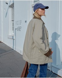 Ceres Life - Barn Jacket
