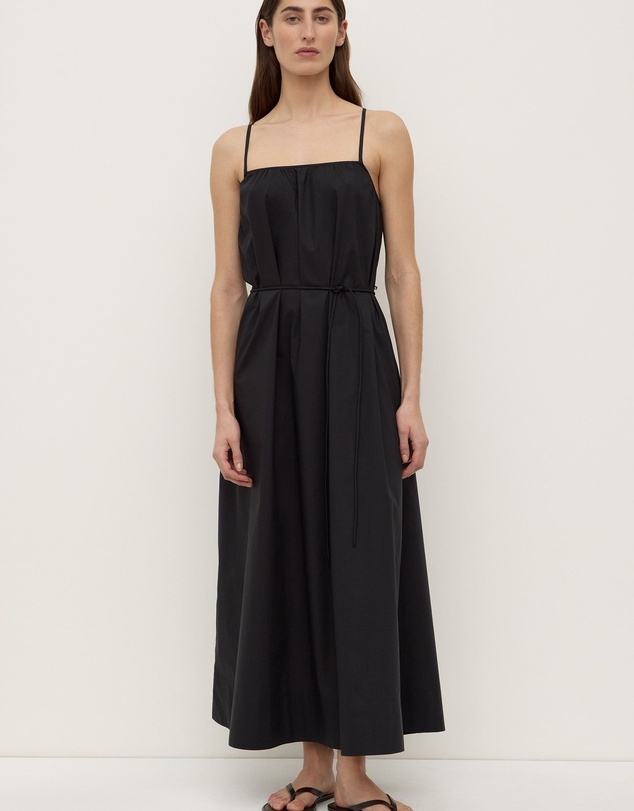 Revibe - Repaired Assembly Label Cotton Womens Dresses
