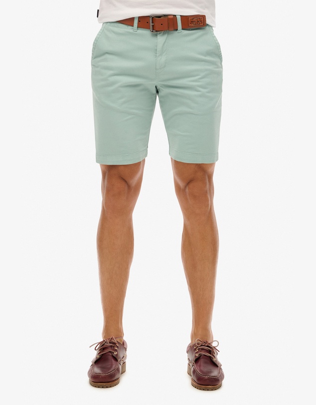 Superdry - Vintage Slim Fit Chino Short