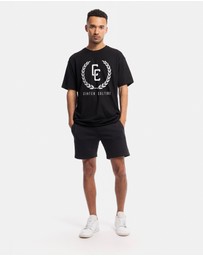 Counter Culture - Garland Logo Oversize Tee