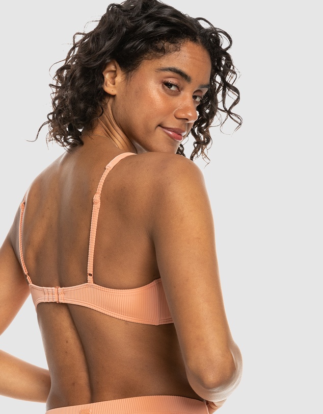 Roxy - Womens Roxy Love The Oceana Bikini Top