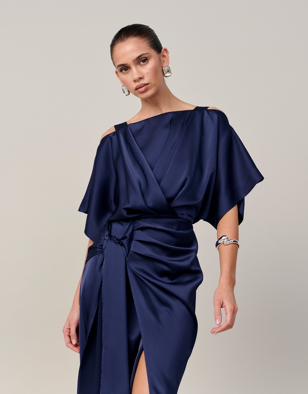 Savel - Josylin Midi Dress