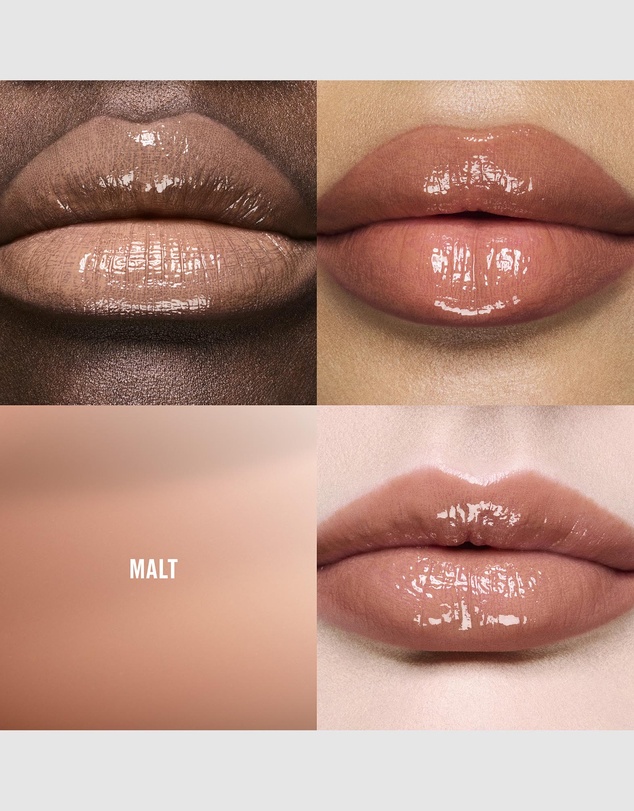 MAC - Lipglass Cushion High-Pigment Lip Oil