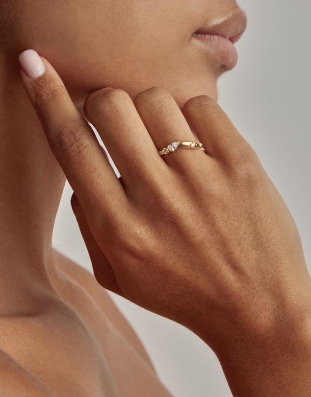 By Charlotte - Chasing Tides Ring