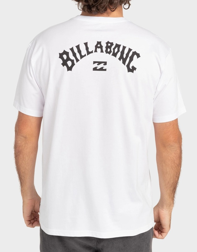Billabong - Mens Arch Wave T-Shirt