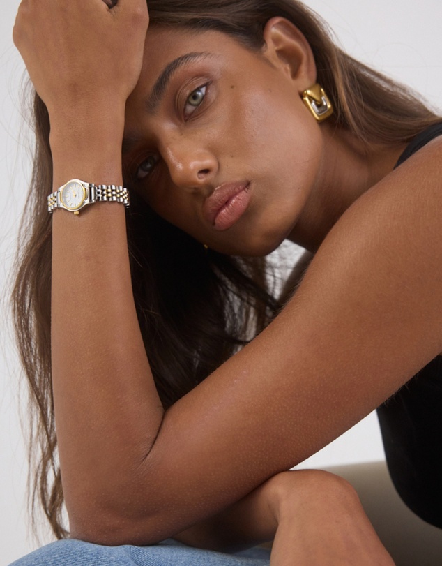 CENDRE - Isobel Watch Two - Tone