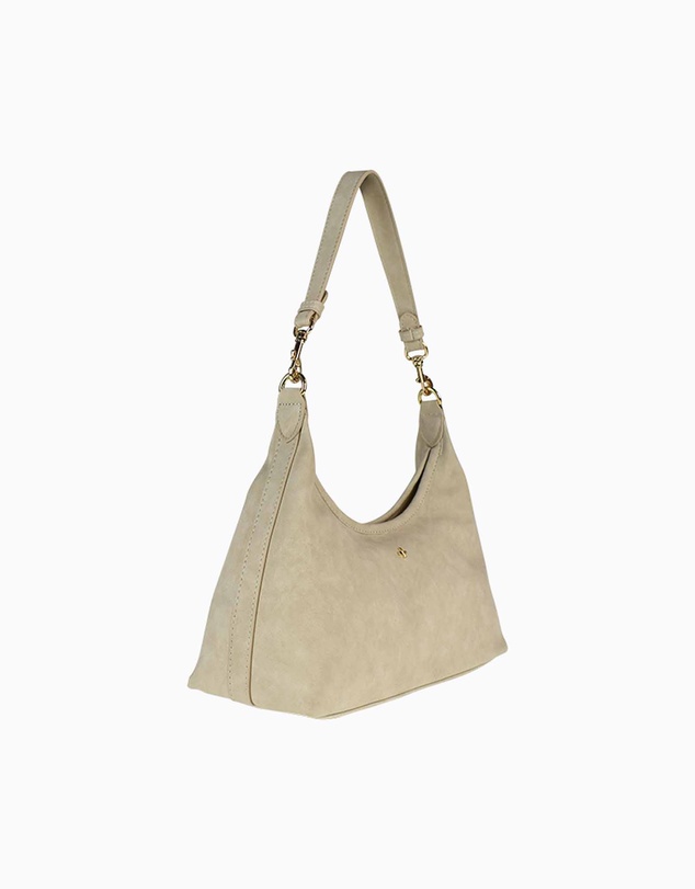 PETA AND JAIN - Peach Shoulder Bag