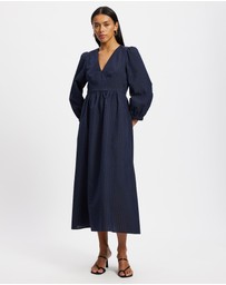 Grace Willow - Heather Dress