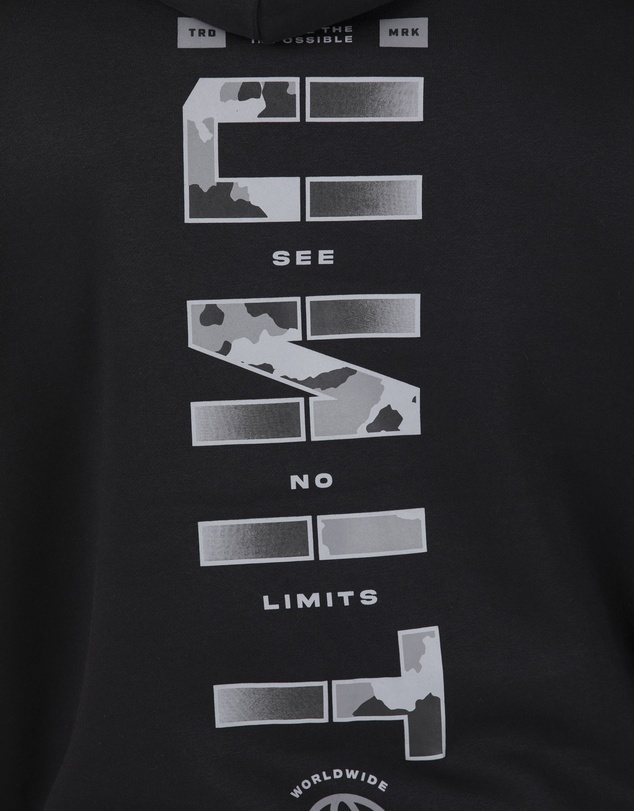 UNIT - UNIT Revival Mens Pullover Hoodie