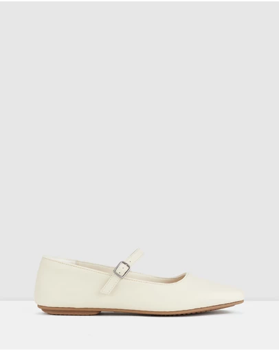 Rollie - Ballet MJ Square Toe Flat