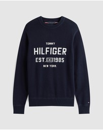 Tommy Hilfiger - Athleisure Crew Neck Sweater