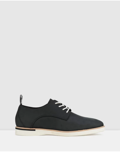 Rollie - Derby Mens Stack Shoe