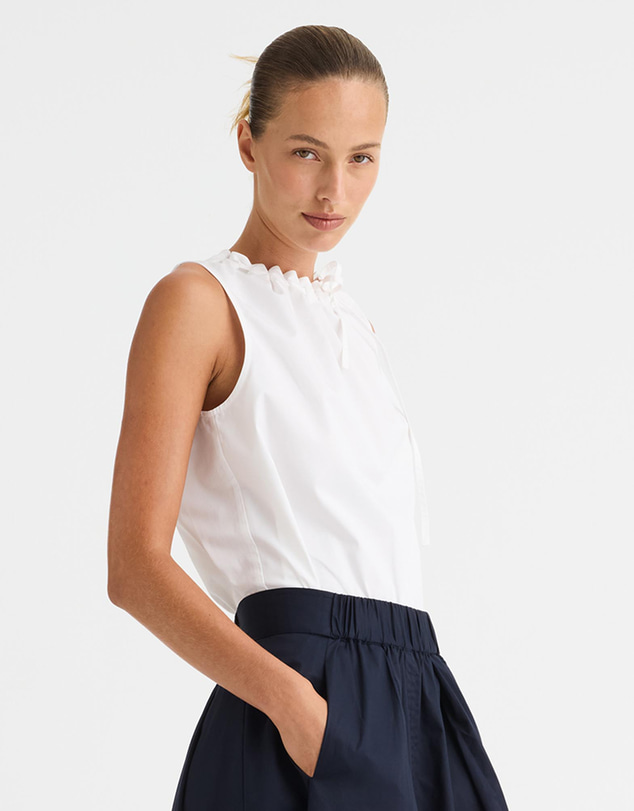 Morrison - Maddison Tie Top