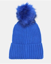 Morgan & Taylor - Valentine Wool Blend Beanie