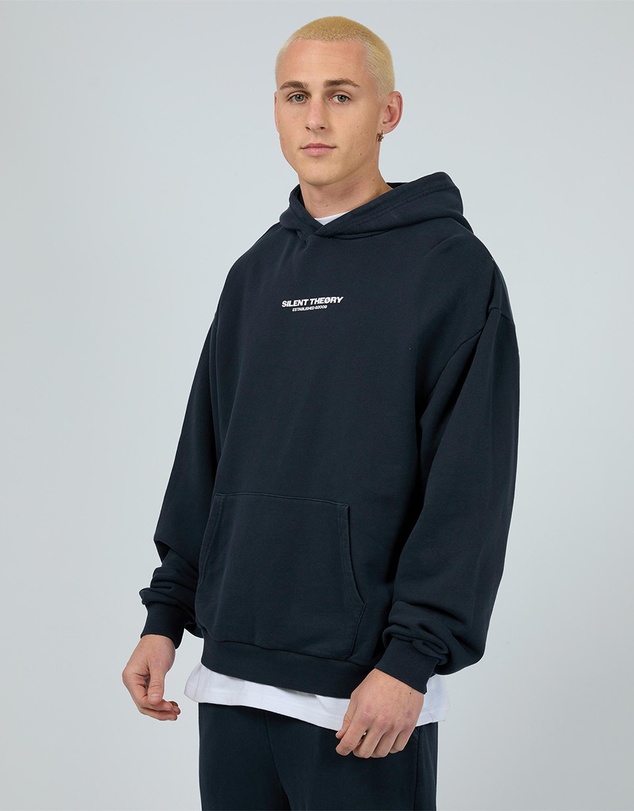 Silent Theory - Essential Theory Hoodie