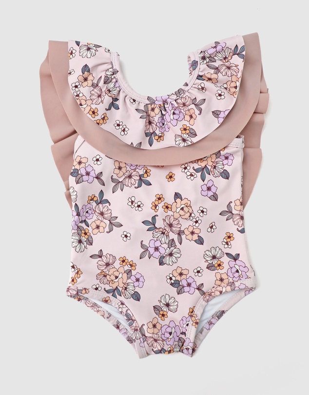WITH LOVE FOR KIDS - Ruffle Swimmers - Babies - Kids