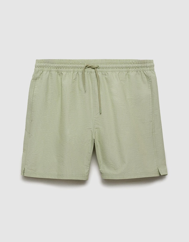 M.N.G - Seer Swimming Trunks