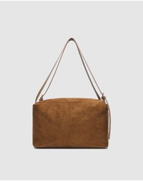 Louenhide - Marissa Suedette Shoulder Bag