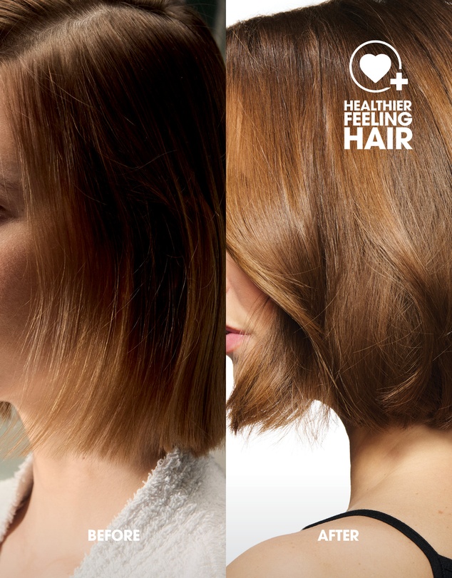 ghd - rehab Fine Hair Thickener Wet Hair Treatment 95ml