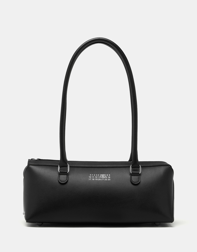 MM6 Maison Margiela - Leather Shoulder Bag