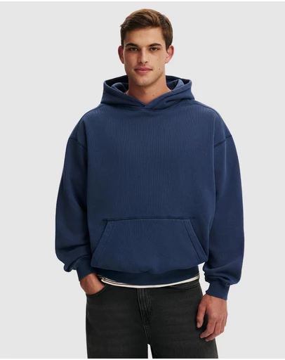 Cotton On - Box Fit Hoodie