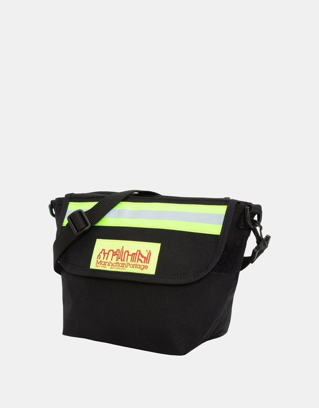 Manhattan Portage  - College Place Handlebar Bag W/ Vinyl Lining