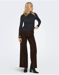 ONLY - Free Long Sleeve Top