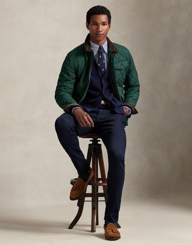 Polo Ralph Lauren - Parkside Active Taper Stretch Jeans