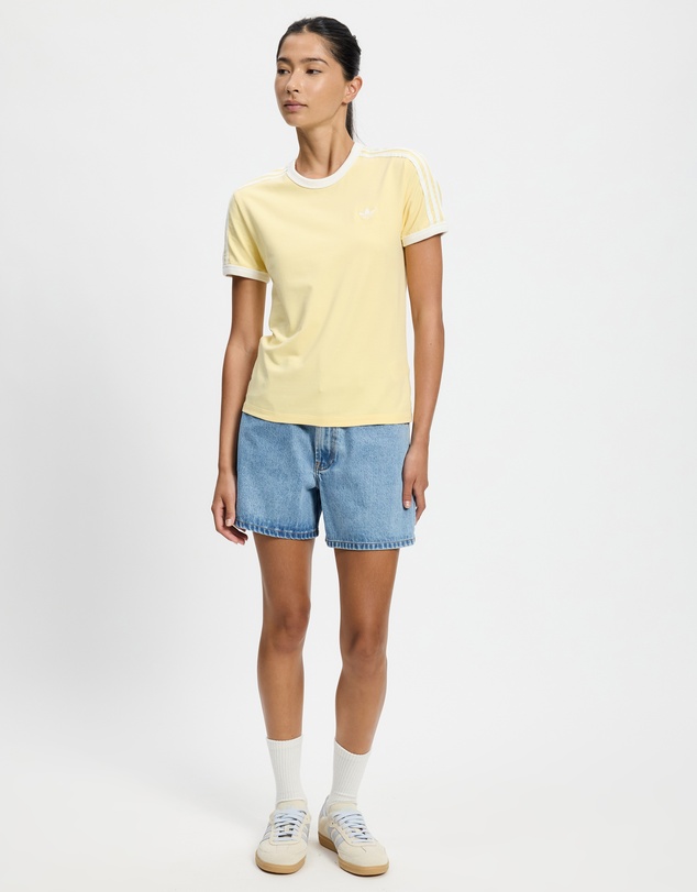 adidas Originals - 3 Stripes Slim Tee