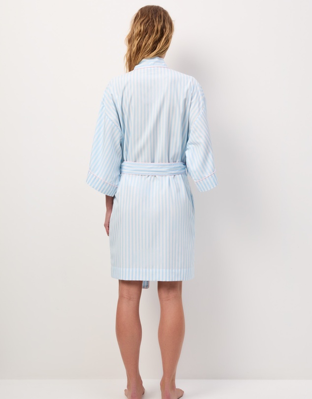 Wanderluxe Sleepwear - The Daydreamer Kimono Robe