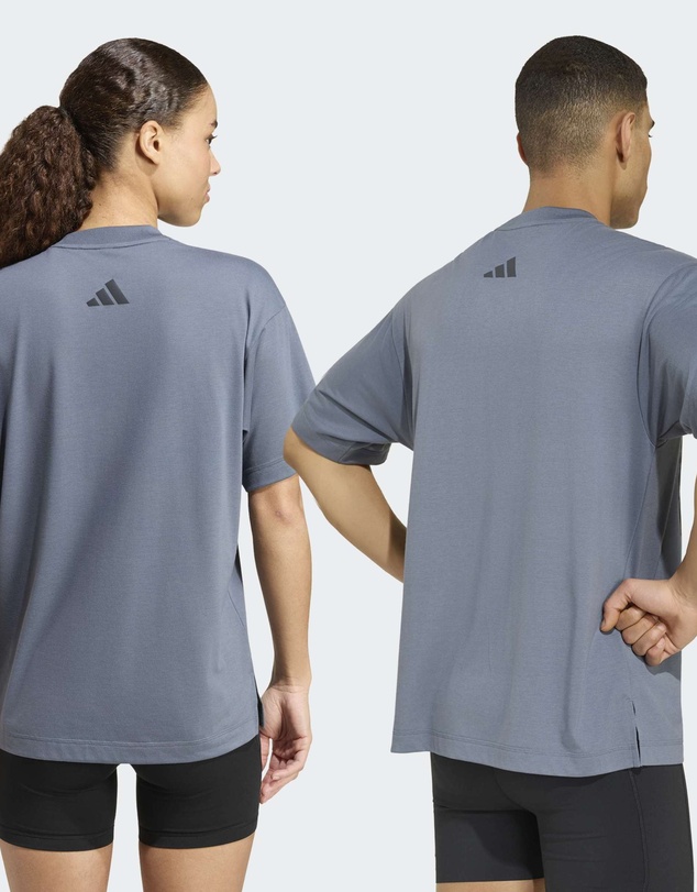 adidas Performance - ADI365 Aspyre Running Graphic T-Shirt Mens