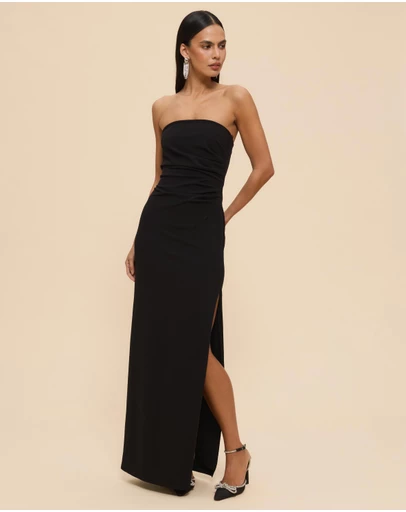 CHANCERY - Luka Strapless Maxi Dress